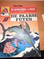 Nero - De paarse futen, Boeken, Eén stripboek, Ophalen of Verzenden, Gelezen, Marc Sleen