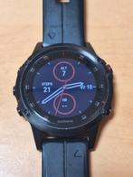 Garmin Fenix 5 Plus (GPSinruil nr. 4100502), Bijoux, Sacs & Beauté, Comme neuf, Enlèvement ou Envoi