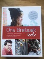 Ons breiboek - prima staat, Boeken, Ophalen