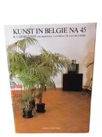 kunst in België na 45., Livres, Art & Culture | Arts plastiques, Utilisé, Enlèvement ou Envoi