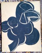 Peinture Fernand Carette(1921-2005), Antiquités & Art, Art | Peinture | Moderne, Enlèvement ou Envoi