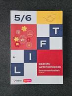 Lift 5-6 D DO - bedrijfseconomie leerwerkboek, Livres, Livres scolaires, Enlèvement ou Envoi, Neuf, Économie d'entreprise