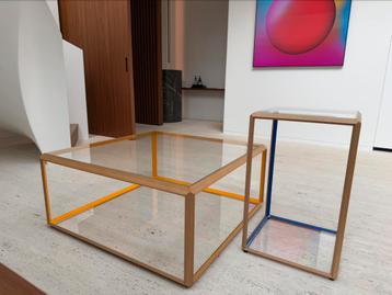 KOOPJE MOET WET - Design salontafels Molteni&C beschikbaar voor biedingen