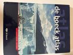 atlas de boeck (uitgebreide versie), Boeken, ASO, Ophalen, Gelezen, Aardrijkskunde