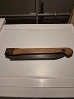 handzaag oude mijnzaag, Doe-het-zelf en Bouw, Ophalen, Gebruikt