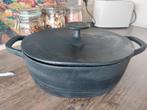 IKEA gietijzeren pot/pot, Huis en Inrichting, Keuken | Potten en Pannen, Ophalen of Verzenden, Zo goed als nieuw, Gietijzer