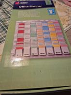office planner nieuw, Zakelijke goederen, Kantoor en Winkelinrichting | Kantoorartikelen, Ophalen of Verzenden, Nieuw in verpakking