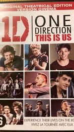 One Direction This Is Us, Cd's en Dvd's, Ophalen of Verzenden, Zo goed als nieuw