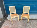 Chaises avec cannage, Huis en Inrichting, Ophalen, Zo goed als nieuw