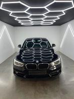 BMW 116i | 2019| 114.950KM| 109PK| GEKEURD + GARANTIE, Electronic Stability Program (ESP), Zwart, 80 kW, 1 Reeks