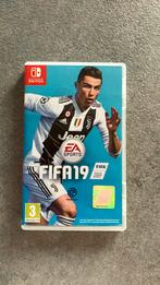 Nintendo Switch FIFA19, Ophalen