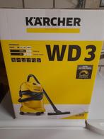 Karcher WD 3 bouw droog en nat, Doe-het-zelf en Bouw, Ophalen, Nieuw