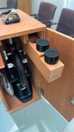 Vintage microscoop “ luctor”, Audio, Tv en Foto, Optische apparatuur | Microscopen, Ophalen of Verzenden