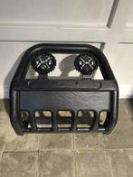 Pare buffle, Enlèvement