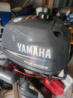 Buitenboordmotor Yamaha 2,5 pk, Watersport en Boten, Ophalen, Gebruikt, Overige brandstoffen, Viertaktmotor