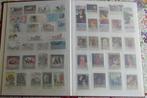 Postzegelalbum A4 (26) veel thema en wereldwijd, Postzegels en Munten, Postzegels | Volle albums en Verzamelingen, Ophalen of Verzenden
