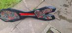 Skateboard oxelo,2 roues., Sport en Fitness, Ophalen, Zo goed als nieuw, Skateboard