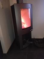 SKANTHERM IVO houthaard, Huis en Inrichting, Kachels, Ophalen, Gebruikt, Houtkachel, Vrijstaand