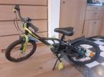 kinderfiets, Fietsen en Brommers, Ophalen, Gebruikt, 16 tot 20 inch, Decathlon