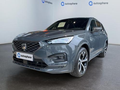 Seat Tarraco FR, Auto's, Seat, Bedrijf, Tarraco, Adaptive Cruise Control, Airbags, Bluetooth, Centrale vergrendeling, Climate control