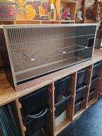 Nieuw vogelkooi, Enlèvement, Neuf, Bois, Cage à oiseaux