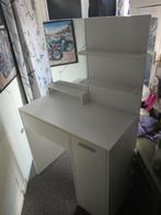 Make up tafel, Huis en Inrichting, Tafels | Kaptafels, Ophalen, Gebruikt, Hout
