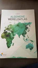 Plantyn Algemene Wereldatlas editie 2012, Nieuw, Ophalen of Verzenden, Dirk Vanderhallen Etienne Van Hecke, België