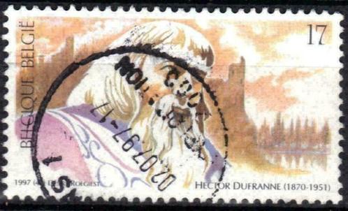 Belgie 1997 - Yvert 2690 /OBP 2688 - Opera (ST), Postzegels en Munten, Postzegels | Europa | België, Gestempeld, Muziek, Gestempeld