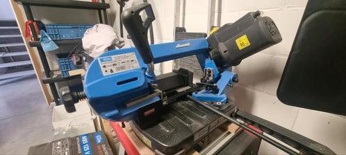 Scie a ruban metaux gude mbs 125v, Doe-het-zelf en Bouw, Gereedschap | Zaagmachines, Zo goed als nieuw, Lintzaag, Ophalen