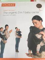 Draagzak, Stokke MyCarrier, Kinderen en Baby's, Overige merken, Gebruikt, Buik of Rug, Ophalen of Verzenden