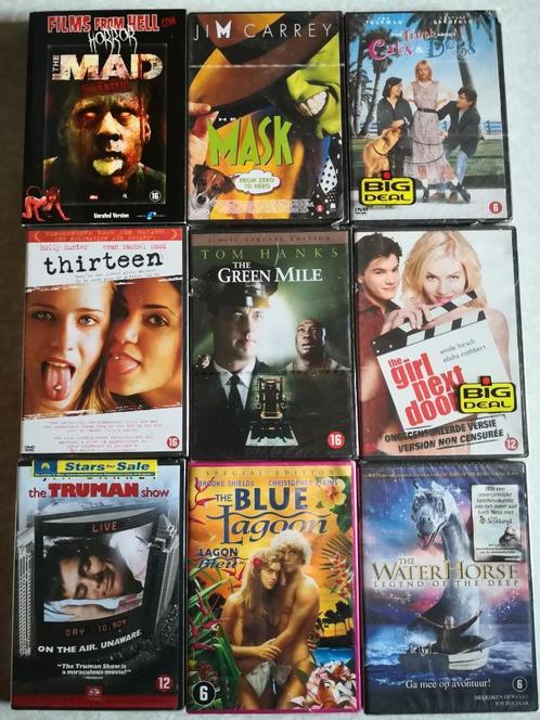 Diverse DVD's uit te kiezen - 7 euro per stuk (# 14), CD & DVD, DVD | Autres DVD, Enlèvement ou Envoi