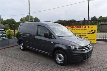 Volkswagen Caddy Van Maxi 2.0 TDi SCR Confort DSG **12M beschikbaar voor biedingen