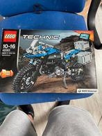 LEGO Techni BMW R1200, Comme neuf, Lego, Enlèvement ou Envoi