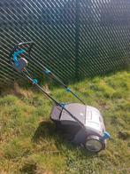Verticuteermachine met opvangbak, Tuin en Terras, Ophalen of Verzenden, Zo goed als nieuw