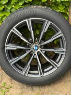 BMW VELGEN MET BANDEN, Auto-onderdelen, Banden en Velgen, Ophalen, Band(en)