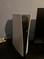 PlayStation 5, 2 manettes, station de charge, casque PS Noir, Comme neuf, Playstation 5