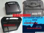 Outils de voiture pour diagnostic DELPHI 2021 + AUTOCOM VERS, Enlèvement, Utilisé