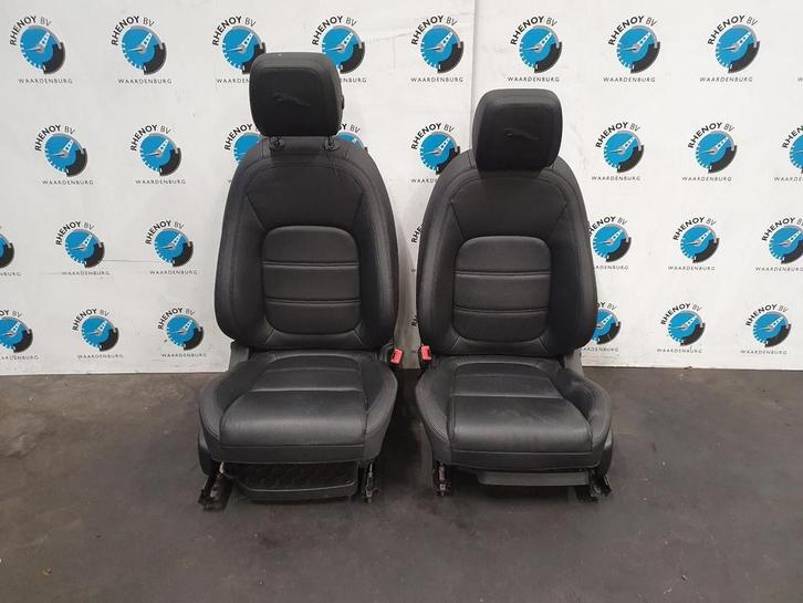 Jaguar E-Pace leder interieur zwart 2020 pas 15000 km, Auto-onderdelen, Interieur en Bekleding, Gebruikt, ARN erkend, Stiba lid