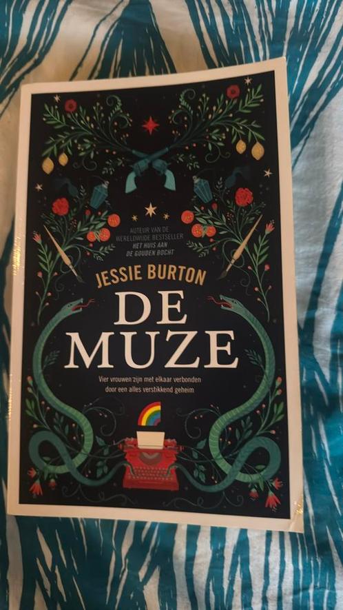 Jessie Burton - De muze, Boeken, Literatuur, Gelezen, Ophalen