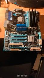 X58A UD3R + i7‑920 + 12GB RAM + GTX 670, Informatique & Logiciels, LGA 1366, DDR3, Comme neuf, Enlèvement
