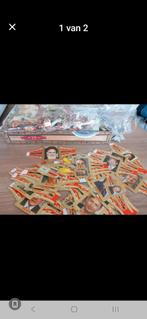 Verzameling sigarenbandjes