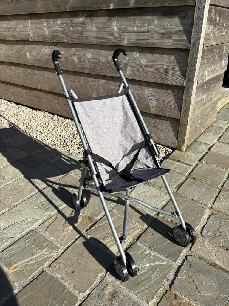 Buggy voor popjes, Ophalen, Zo goed als nieuw