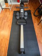 Roeimachine virtuFit Row 450 3 keer gebruikt, Sport en Fitness, Ophalen, Zo goed als nieuw, Benen, Roeitrainer