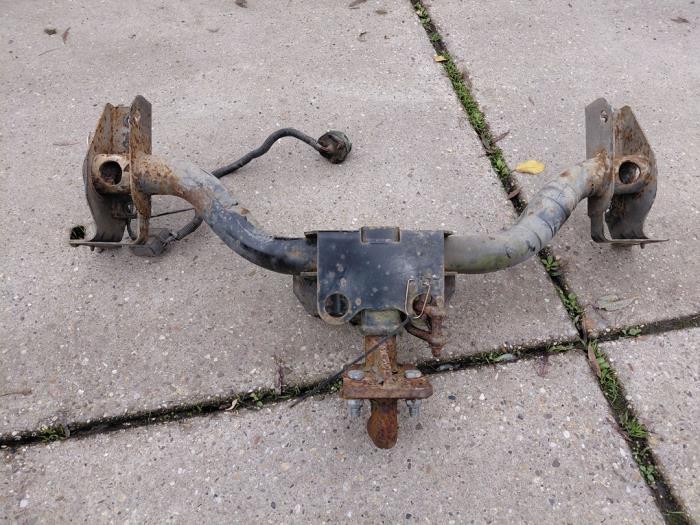 Trekhaak van een Dodge RAM, Auto-onderdelen, Ophanging en Onderstel, Dodge, Gebruikt, 3 maanden garantie