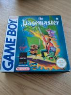 The page master Gameboy cassette en omdoos, Ophalen, Zo goed als nieuw