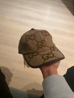 Bonnet Gucci Jumbo beige, Neuf, Enlèvement ou Envoi, 57 cm (M, 7⅛ pouces) ou moins, Casquette