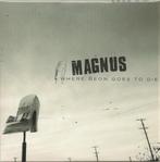 MAGNUS (dEUS) WHERE NEON GOES TO DIE - FRANCE PROMO CD, Ophalen of Verzenden, Zo goed als nieuw, Rock-'n-Roll