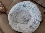 Een nieuw fluffi puppy mandje kan in de wasmachine is 60 cm, Animaux & Accessoires, Paniers pour chiens, Enlèvement, Peluche, Neuf