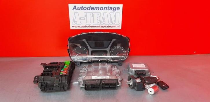 COMPUTER MOTOR Ford Transit (01-2013/12-2018) (1819788), Auto-onderdelen, Elektronica en Kabels, Ford, Gebruikt