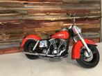 Harley Davidson Electra Glide, Chopper, Entreprise
